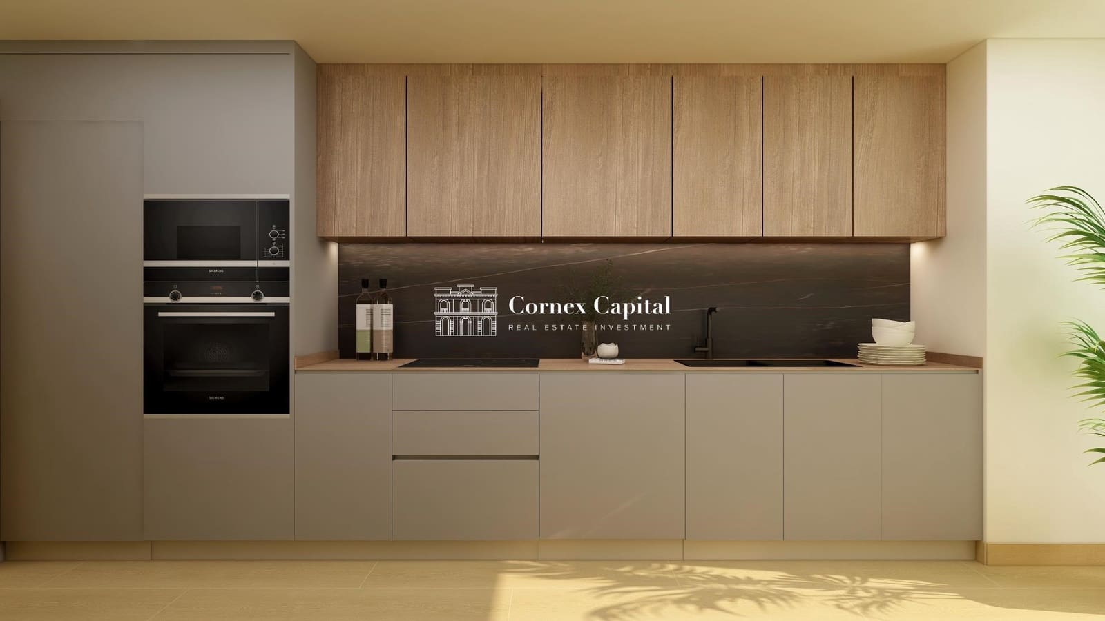 3 makuuhuone Huoneisto myytävänä paikassa L'Hospitalet de Llobregat mukana uima-altaan - 480 000 € (Ref: 9518783)