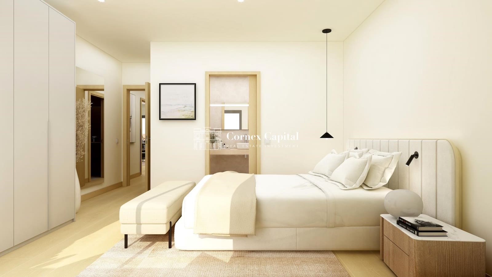 3 makuuhuone Huoneisto myytävänä paikassa L'Hospitalet de Llobregat mukana uima-altaan - 480 000 € (Ref: 9518783)