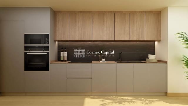 3 makuuhuone Huoneisto myytävänä paikassa L'Hospitalet de Llobregat mukana uima-altaan - 480 000 € (Ref: 9518783)