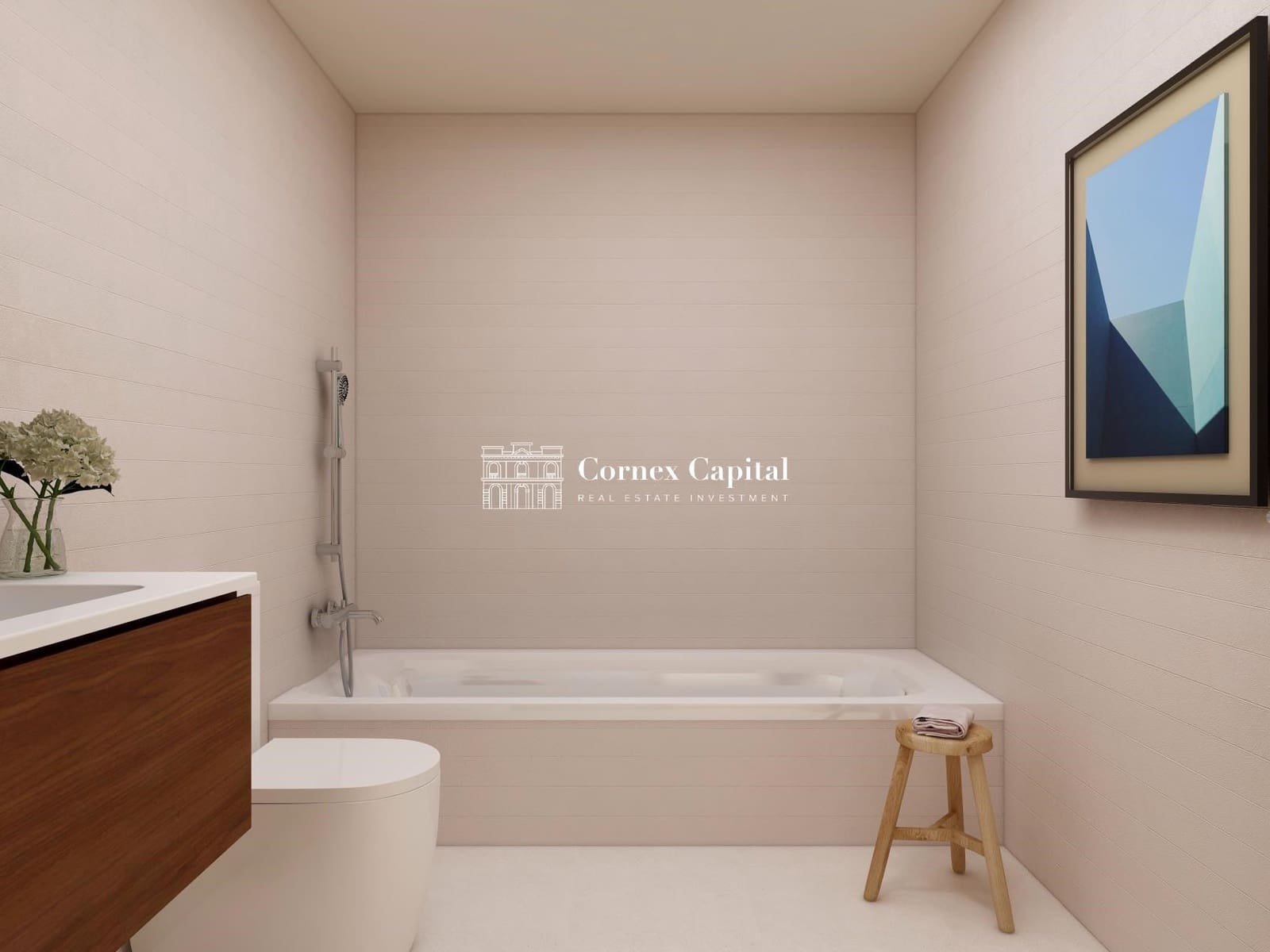 3 makuuhuone Huoneisto myytävänä paikassa L'Hospitalet de Llobregat mukana uima-altaan - 480 000 € (Ref: 9518783)