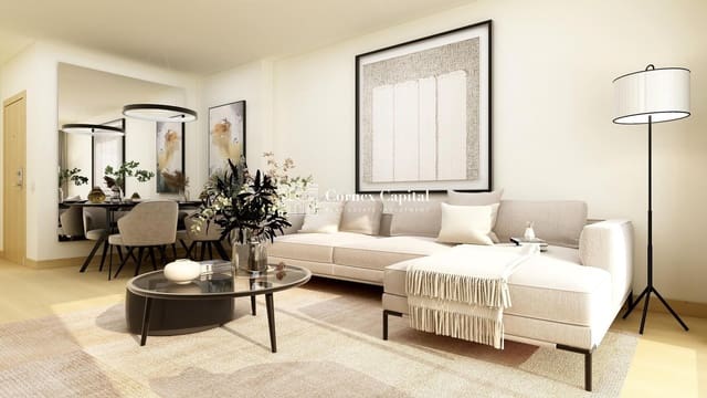 3 makuuhuone Huoneisto myytävänä paikassa L'Hospitalet de Llobregat mukana uima-altaan - 480 000 € (Ref: 9518783)