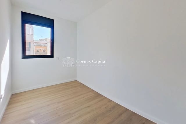 Apartamento de 3 habitaciones en L'Hospitalet de Llobregat en venta con piscina - 480.000 € (Ref: 9518783)