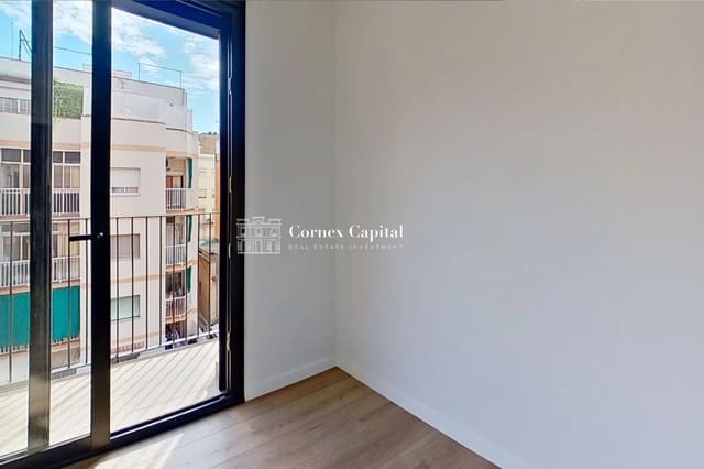 3 soveværelse Lejlighed til salg i L'Hospitalet de Llobregat med swimmingpool - € 480.000 (Ref: 9518783)