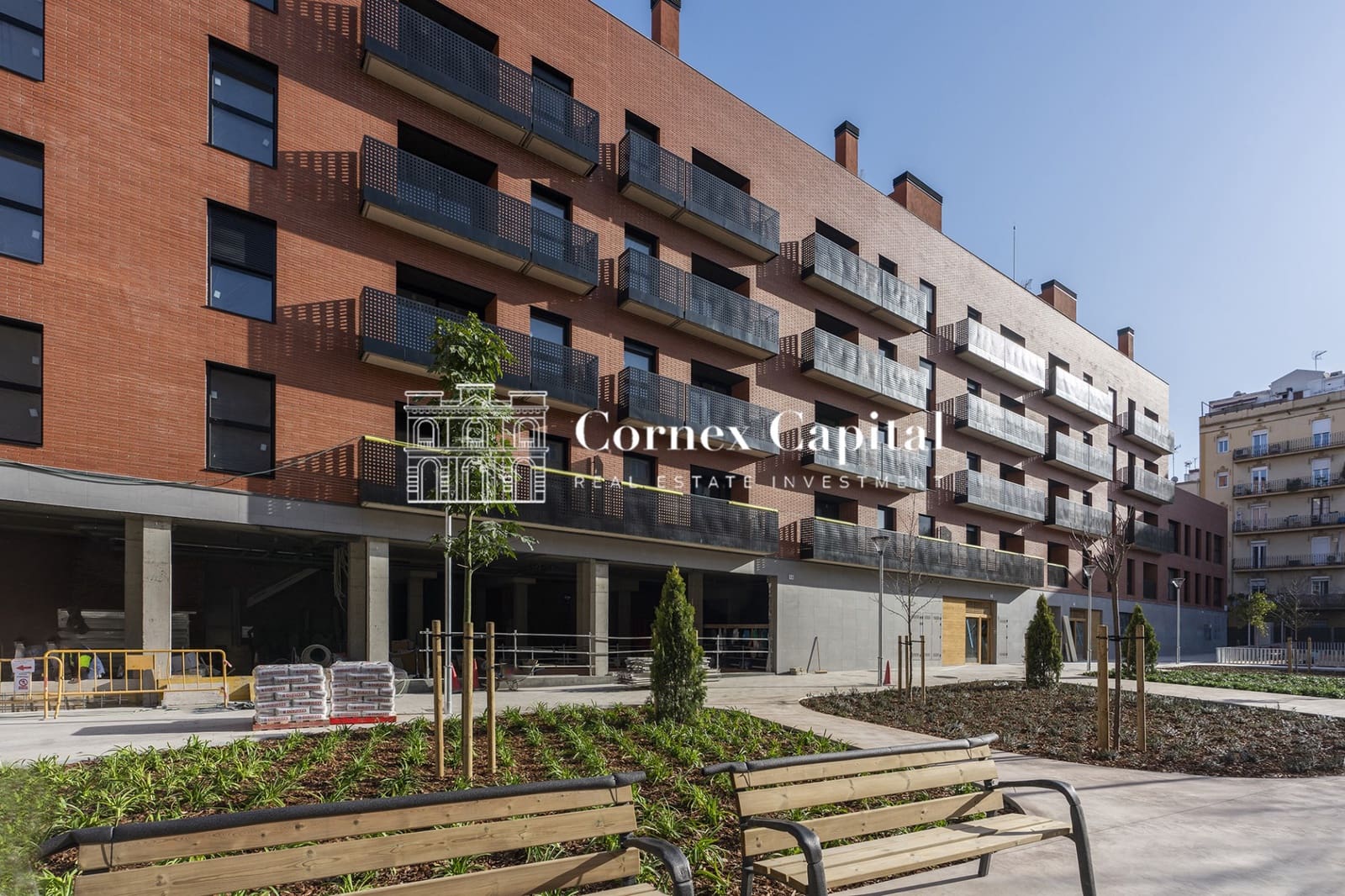 3 makuuhuone Huoneisto myytävänä paikassa L'Hospitalet de Llobregat mukana uima-altaan - 480 000 € (Ref: 9518783)