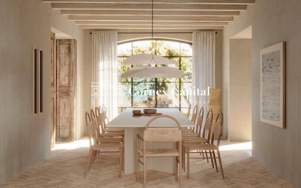 5 quarto Quinta/Casa Rural para venda em Forallac - 1 400 000 € (Ref: 9527591)