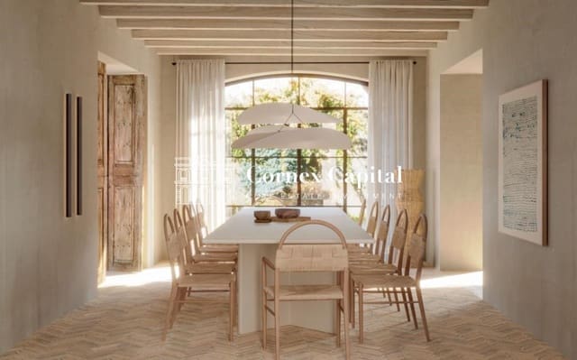 5 quarto Quinta/Casa Rural para venda em Vulpellac, Forallac - 1 400 000 € (Ref: 9527591)