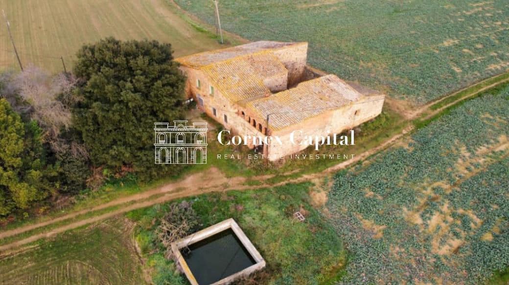 5 quarto Quinta/Casa Rural para venda em Forallac - 1 400 000 € (Ref: 9527591)
