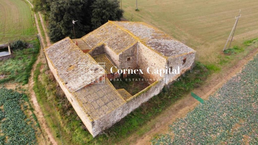 5 quarto Quinta/Casa Rural para venda em Forallac - 1 400 000 € (Ref: 9527591)