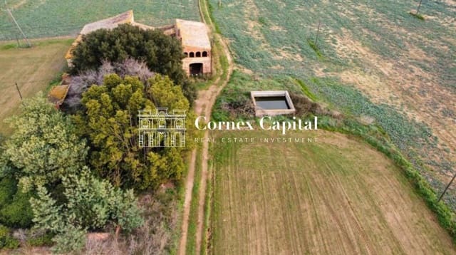 5 quarto Quinta/Casa Rural para venda em Vulpellac, Forallac - 1 400 000 € (Ref: 9527591)