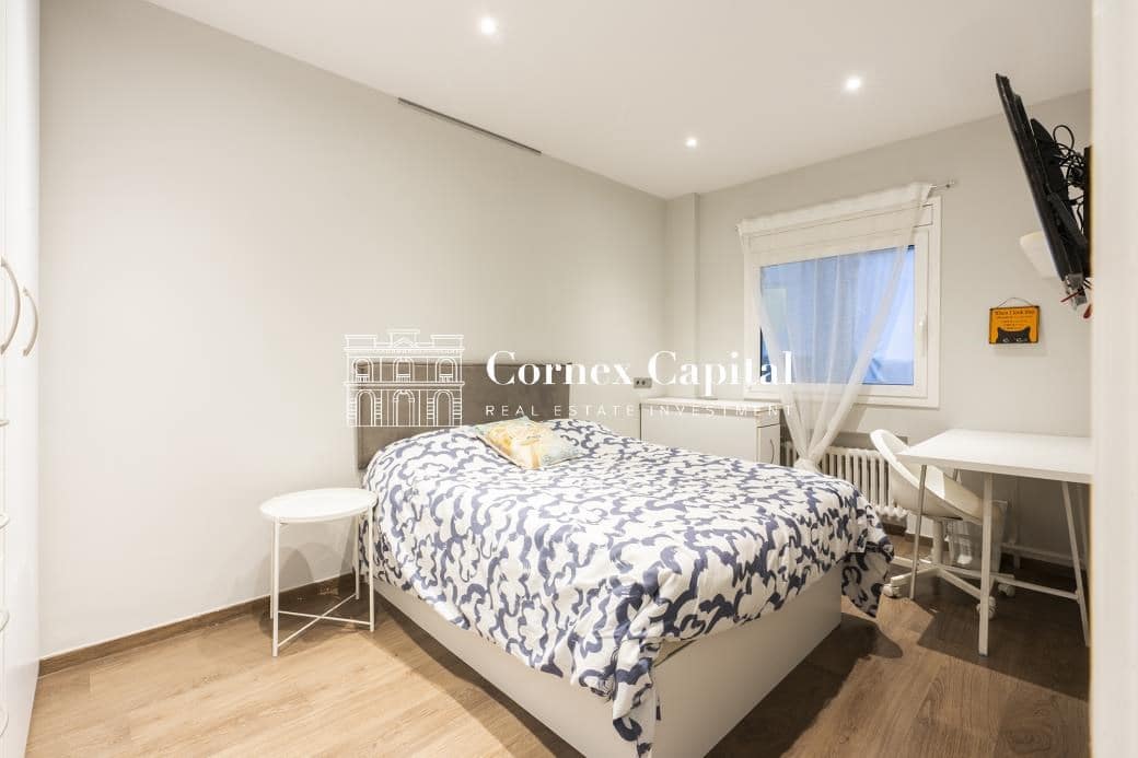 5 Zimmer Apartment zu vermieten in Barcelona Stadt mit Garage - 4.700 € (Ref: 9547605)