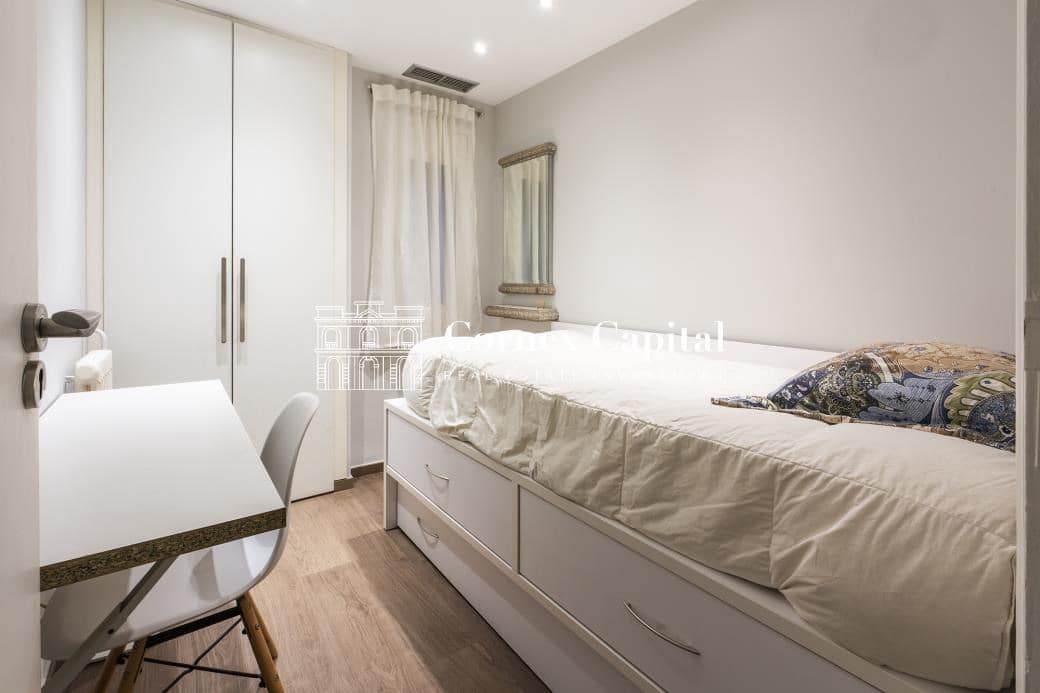5 Zimmer Apartment zu vermieten in Barcelona Stadt mit Garage - 4.700 € (Ref: 9547605)