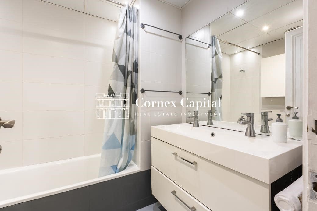 5 Zimmer Apartment zu vermieten in Barcelona Stadt mit Garage - 4.700 € (Ref: 9547605)