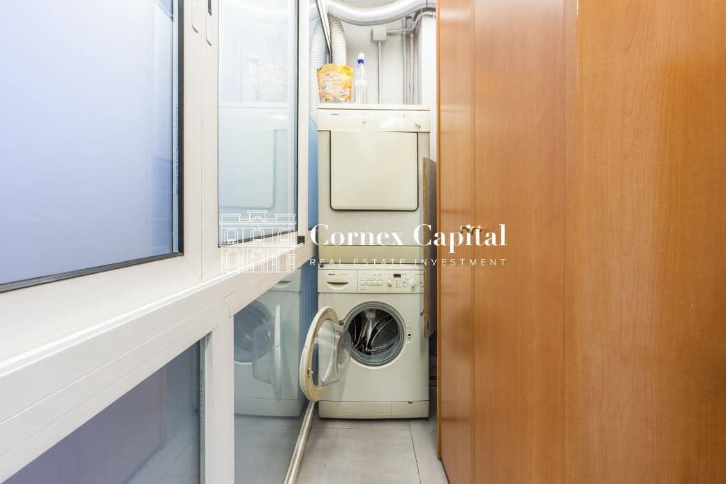 5 Zimmer Apartment zu vermieten in Barcelona Stadt mit Garage - 4.700 € (Ref: 9547605)