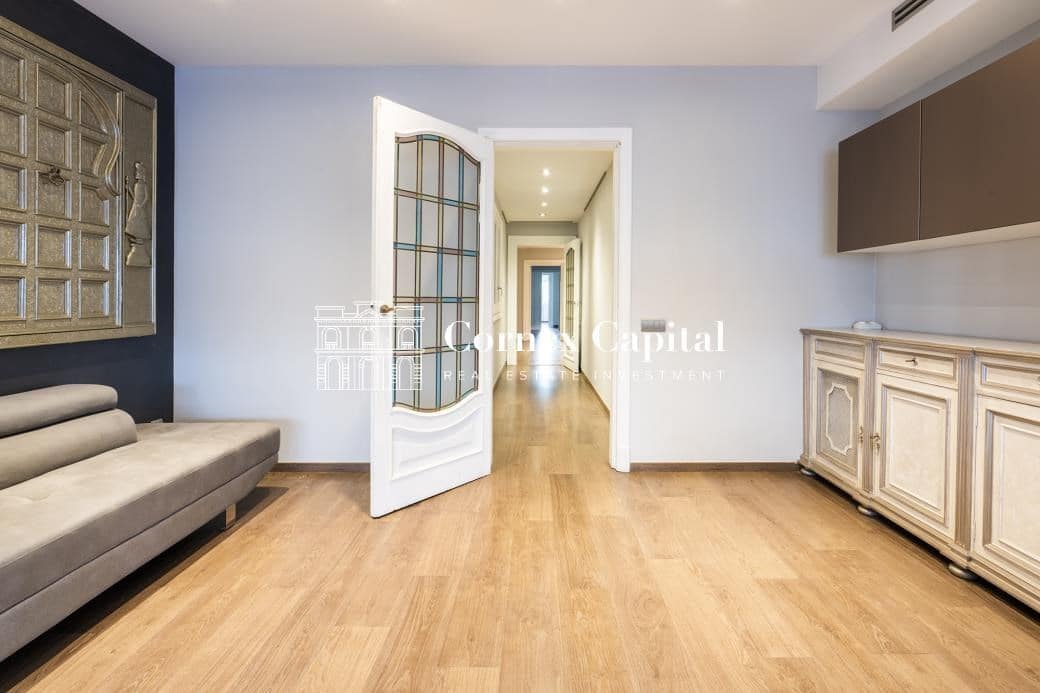 5 Zimmer Apartment zu vermieten in Barcelona Stadt mit Garage - 4.700 € (Ref: 9547605)