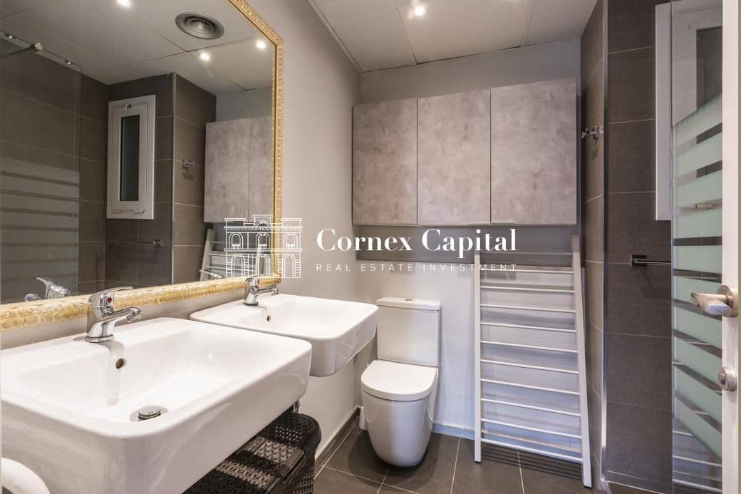 5 Zimmer Apartment zu vermieten in Barcelona Stadt mit Garage - 4.700 € (Ref: 9547605)