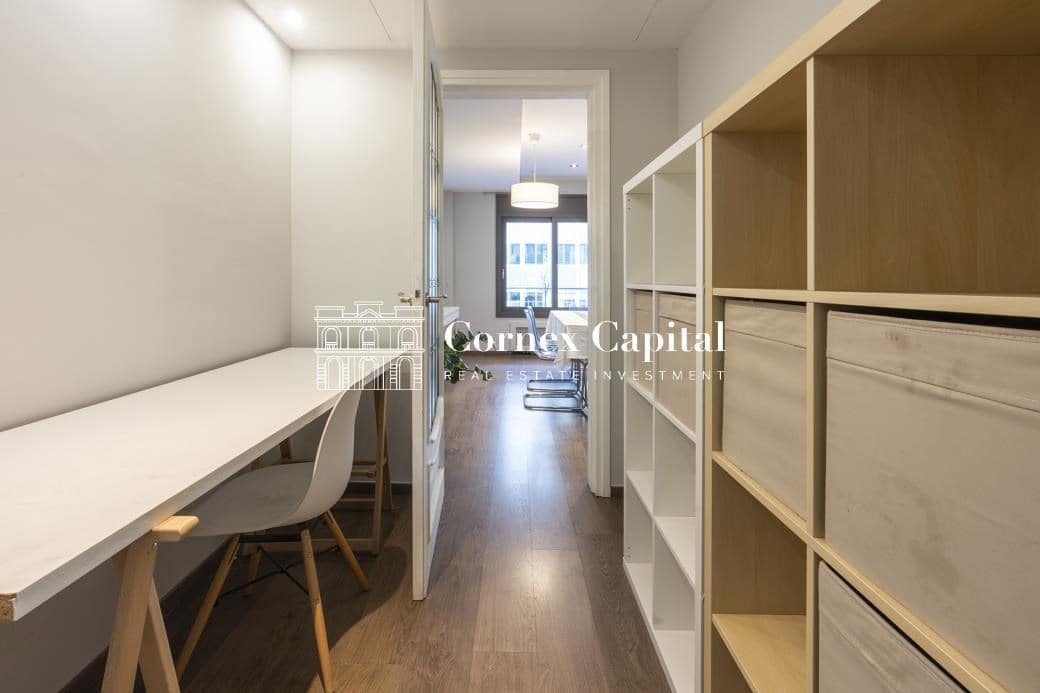 5 Zimmer Apartment zu vermieten in Barcelona Stadt mit Garage - 4.700 € (Ref: 9547605)