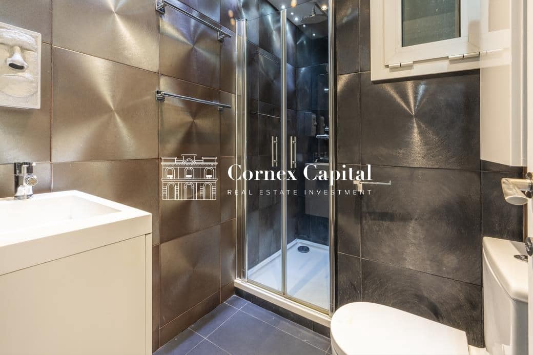 5 Zimmer Apartment zu vermieten in Barcelona Stadt mit Garage - 4.700 € (Ref: 9547605)