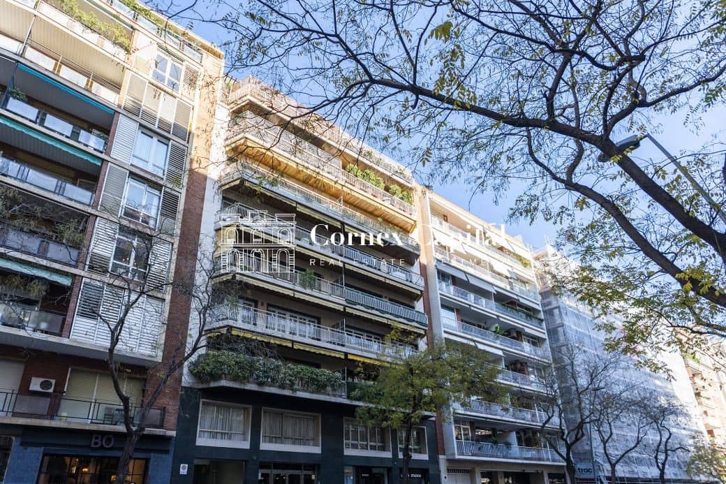 5 Zimmer Apartment zu vermieten in Barcelona Stadt mit Garage - 4.700 € (Ref: 9547605)