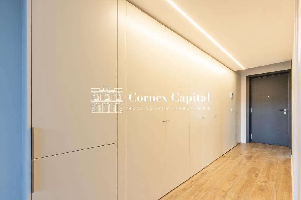 2 sovrum Lägenhet att hyra i Barcelona stad - 2 600 € (Ref: 9551072)