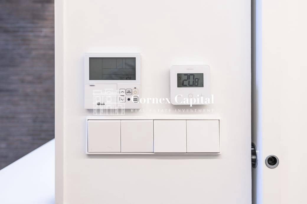 2 sovrum Lägenhet att hyra i Barcelona stad - 2 600 € (Ref: 9551072)