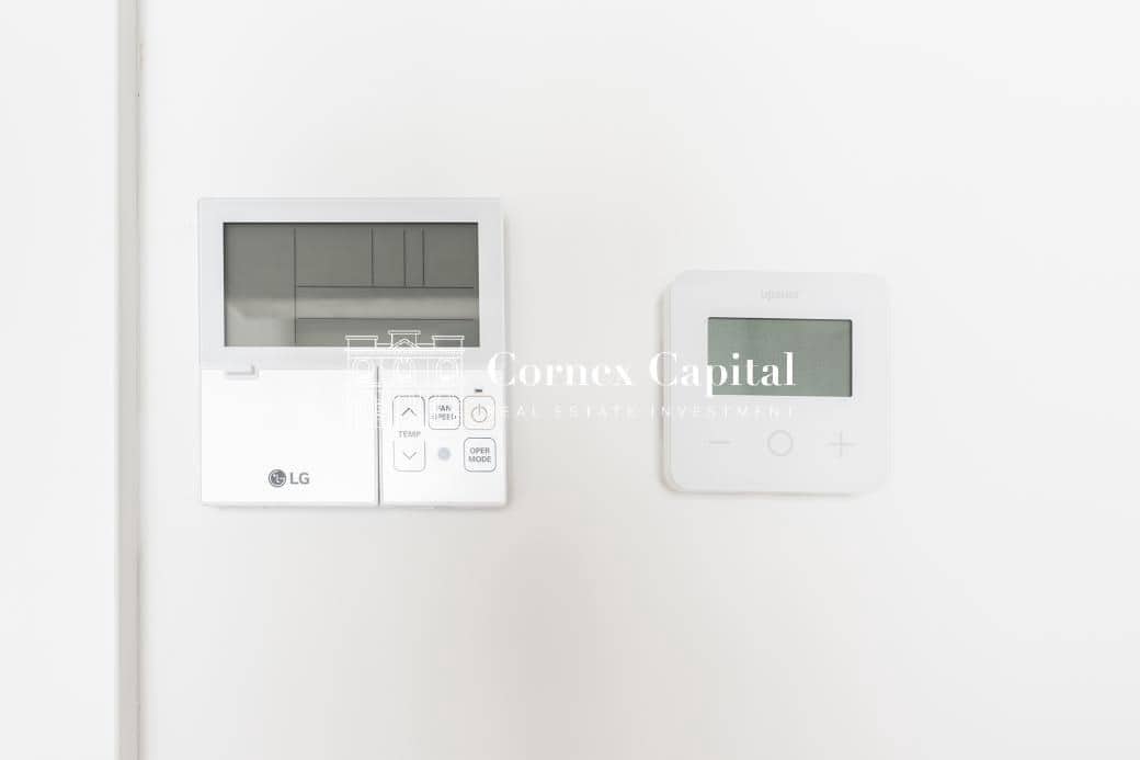 2 sovrum Lägenhet att hyra i Barcelona stad - 2 600 € (Ref: 9551072)