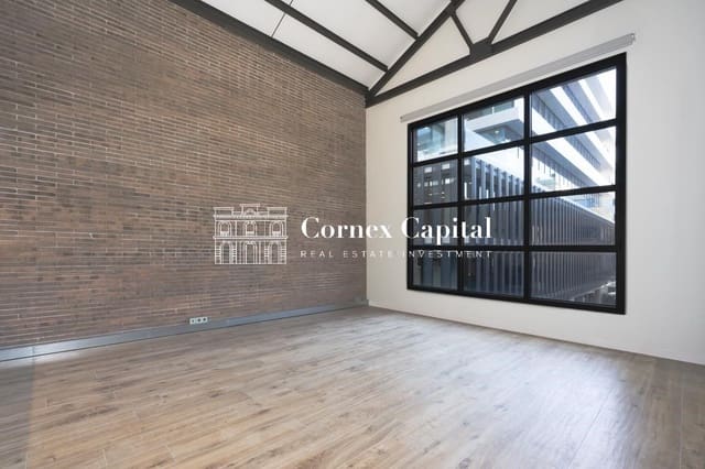 2 sovrum Lägenhet att hyra i El Poblenou, Barcelona stad - 2 600 € (Ref: 9551072)