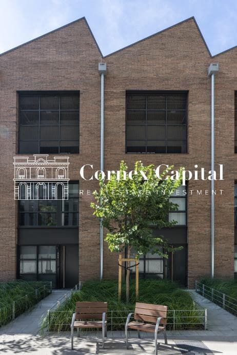 2 sovrum Lägenhet att hyra i Barcelona stad - 2 600 € (Ref: 9551072)