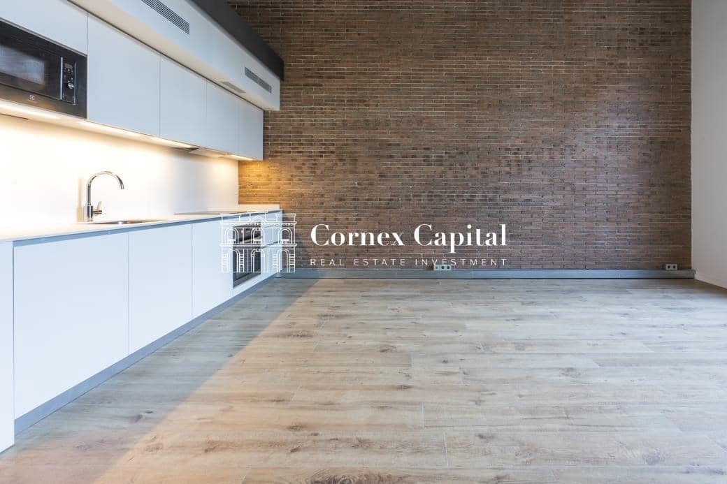 2 sovrum Lägenhet att hyra i Barcelona stad - 2 600 € (Ref: 9551072)