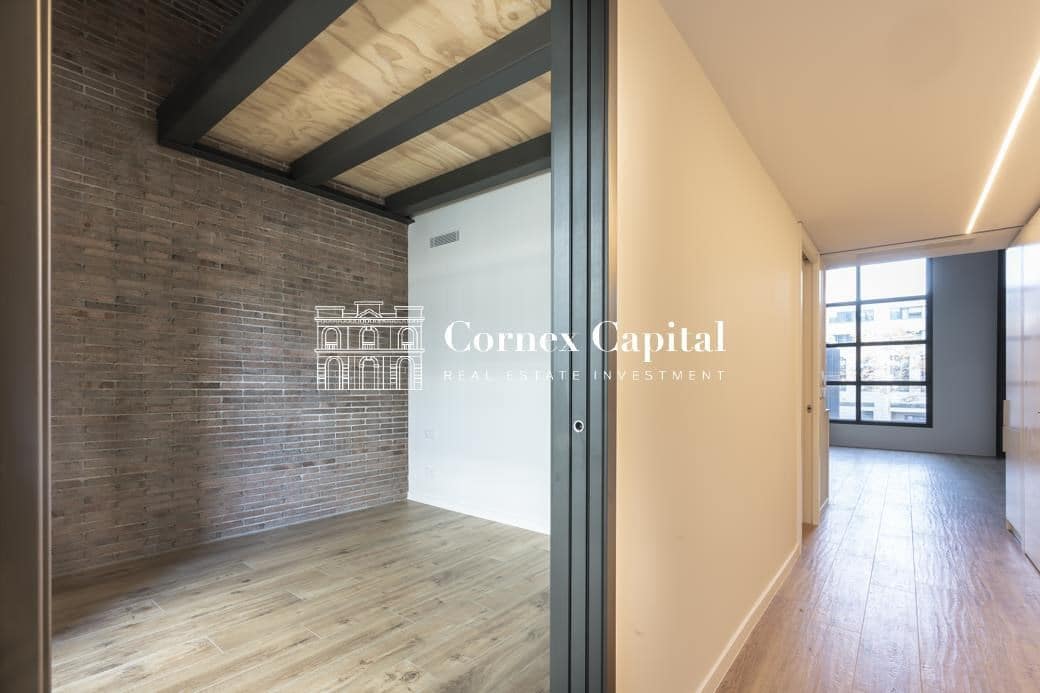 2 sovrum Lägenhet att hyra i Barcelona stad - 2 600 € (Ref: 9551072)