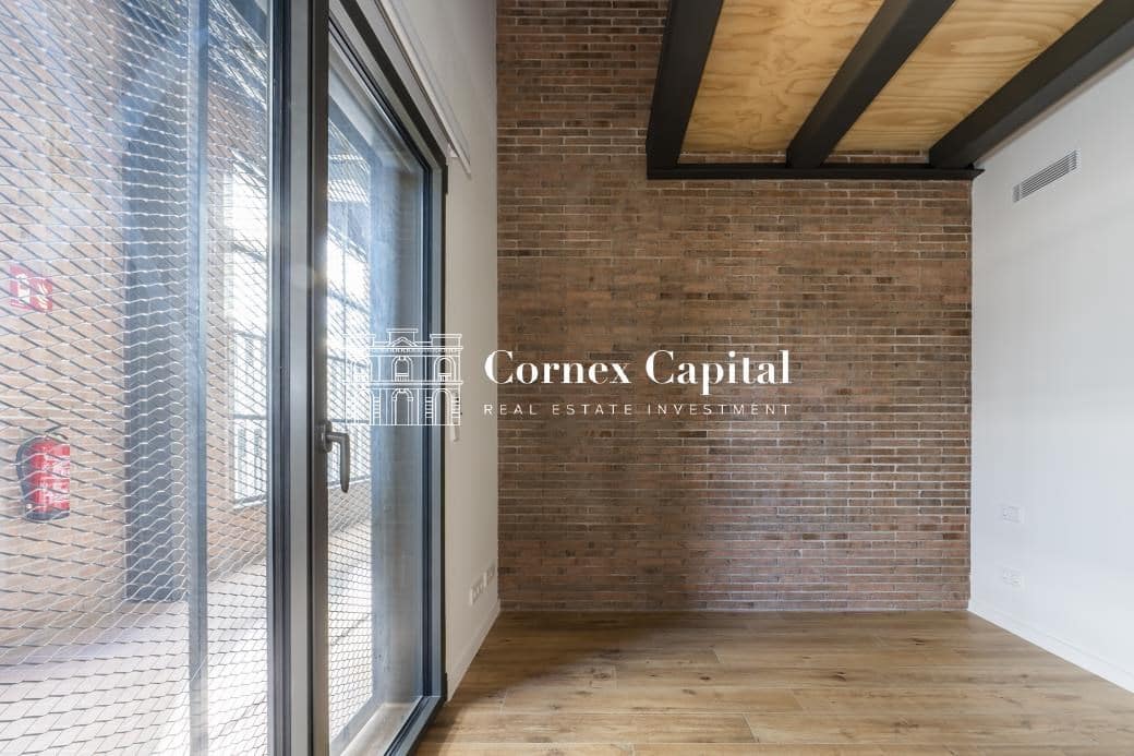 2 sovrum Lägenhet att hyra i Barcelona stad - 2 600 € (Ref: 9551072)