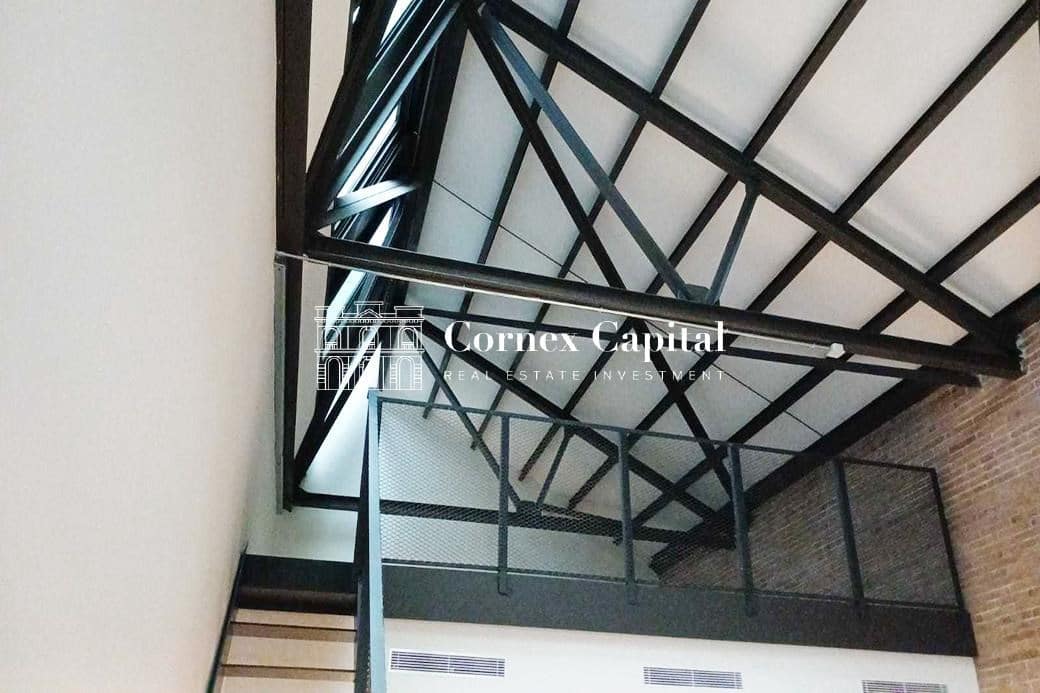 2 sovrum Lägenhet att hyra i Barcelona stad - 2 600 € (Ref: 9551072)