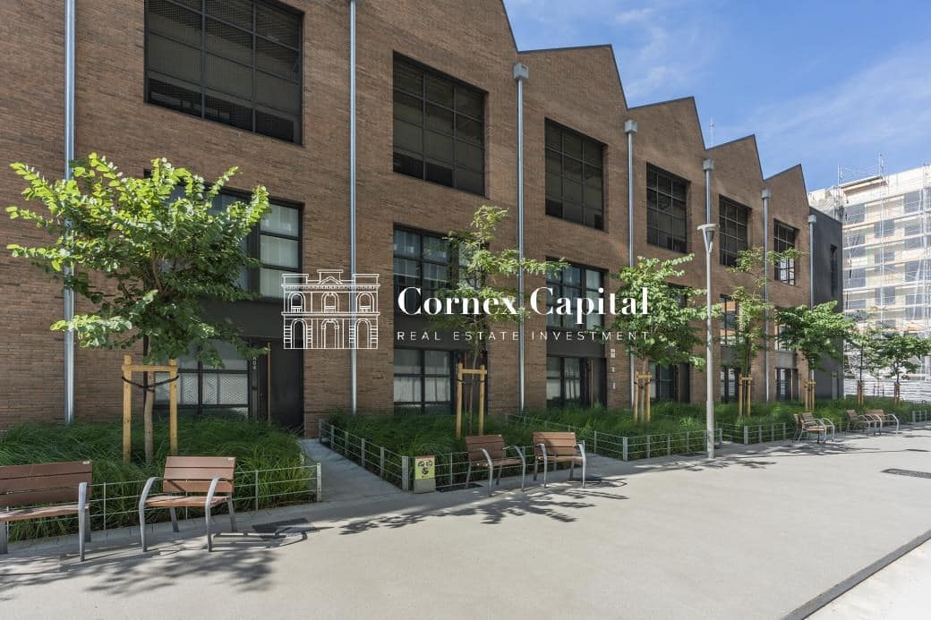 2 sovrum Lägenhet att hyra i Barcelona stad - 2 600 € (Ref: 9551072)