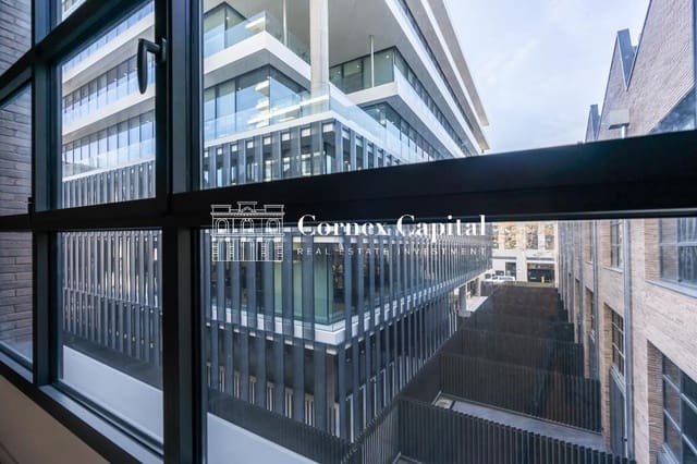 2 sovrum Lägenhet att hyra i El Poblenou, Barcelona stad - 2 600 € (Ref: 9551072)