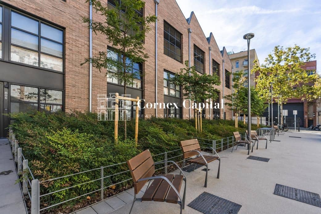 2 sovrum Lägenhet att hyra i Barcelona stad - 2 600 € (Ref: 9551072)