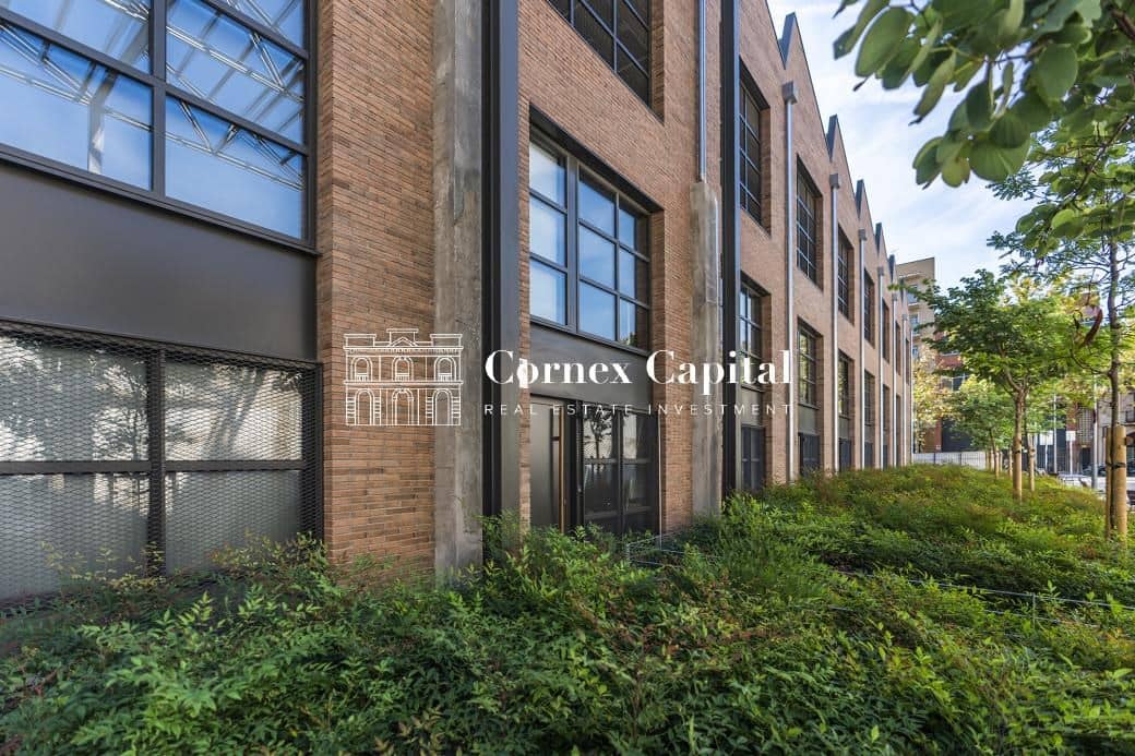 2 sovrum Lägenhet att hyra i Barcelona stad - 2 600 € (Ref: 9551072)