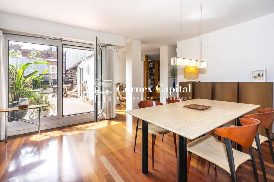 4 slaapkamer Appartement te koop in Barcelona stad met zwembad garage - € 1.850.000 (Ref: 9574468)