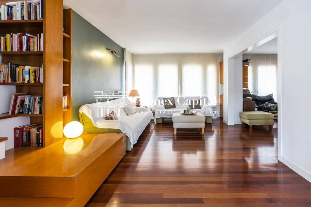 4 slaapkamer Appartement te koop in Barcelona stad met zwembad garage - € 1.850.000 (Ref: 9574468)