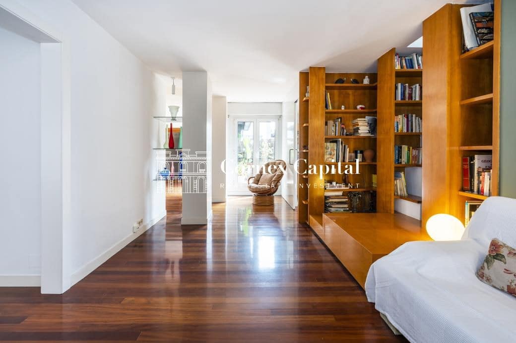 4 slaapkamer Appartement te koop in Barcelona stad met zwembad garage - € 1.850.000 (Ref: 9574468)