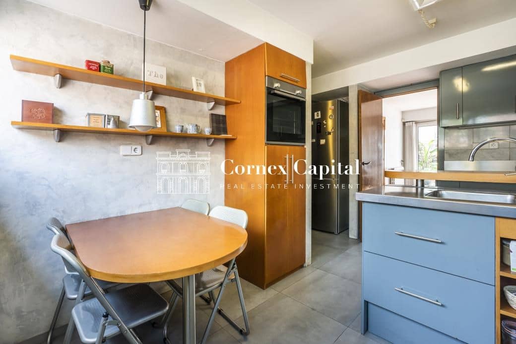 4 slaapkamer Appartement te koop in Barcelona stad met zwembad garage - € 1.850.000 (Ref: 9574468)