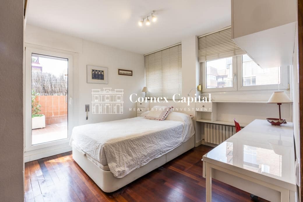 4 slaapkamer Appartement te koop in Barcelona stad met zwembad garage - € 1.850.000 (Ref: 9574468)