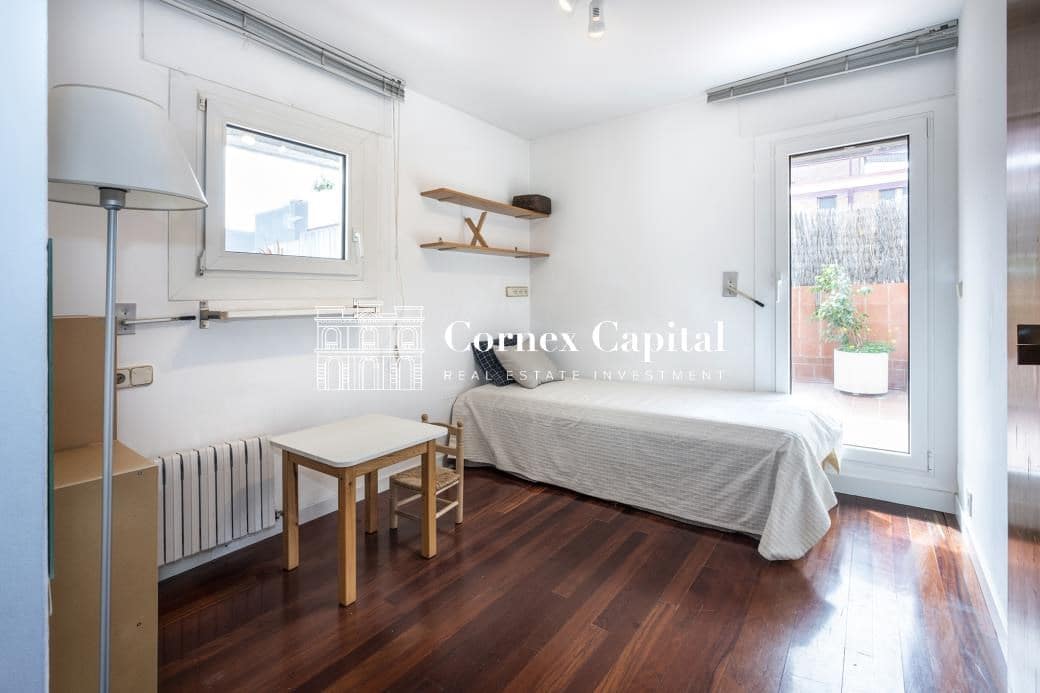 4 slaapkamer Appartement te koop in Barcelona stad met zwembad garage - € 1.850.000 (Ref: 9574468)