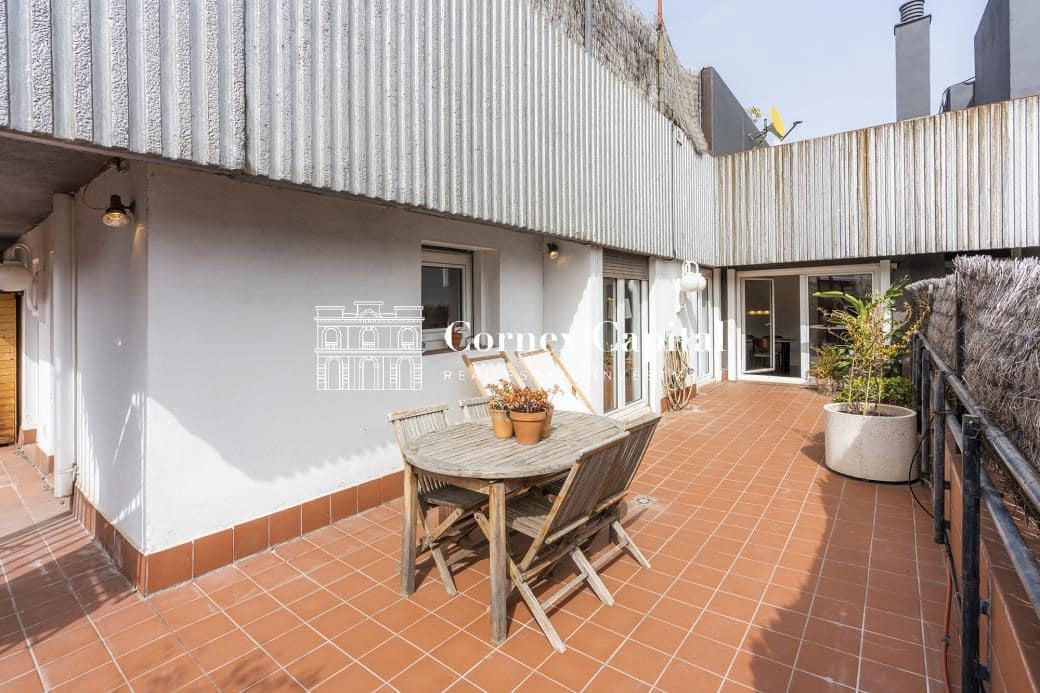 4 slaapkamer Appartement te koop in Barcelona stad met zwembad garage - € 1.850.000 (Ref: 9574468)