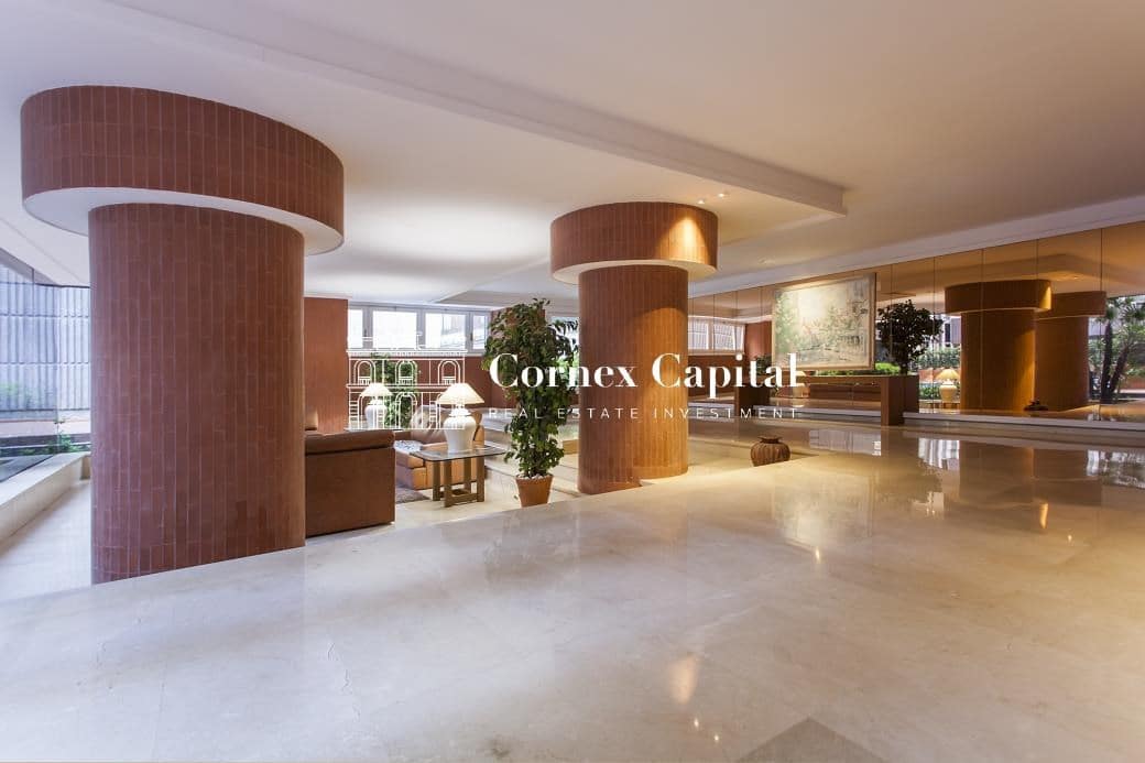 4 slaapkamer Appartement te koop in Barcelona stad met zwembad garage - € 1.850.000 (Ref: 9574468)