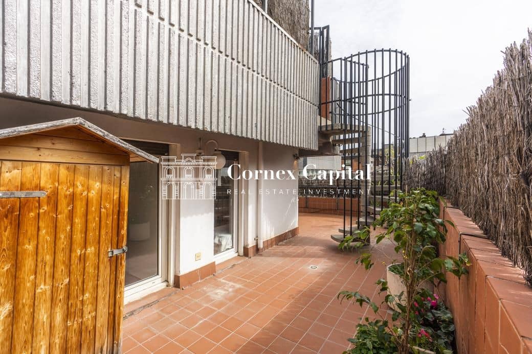 4 slaapkamer Appartement te koop in Barcelona stad met zwembad garage - € 1.850.000 (Ref: 9574468)