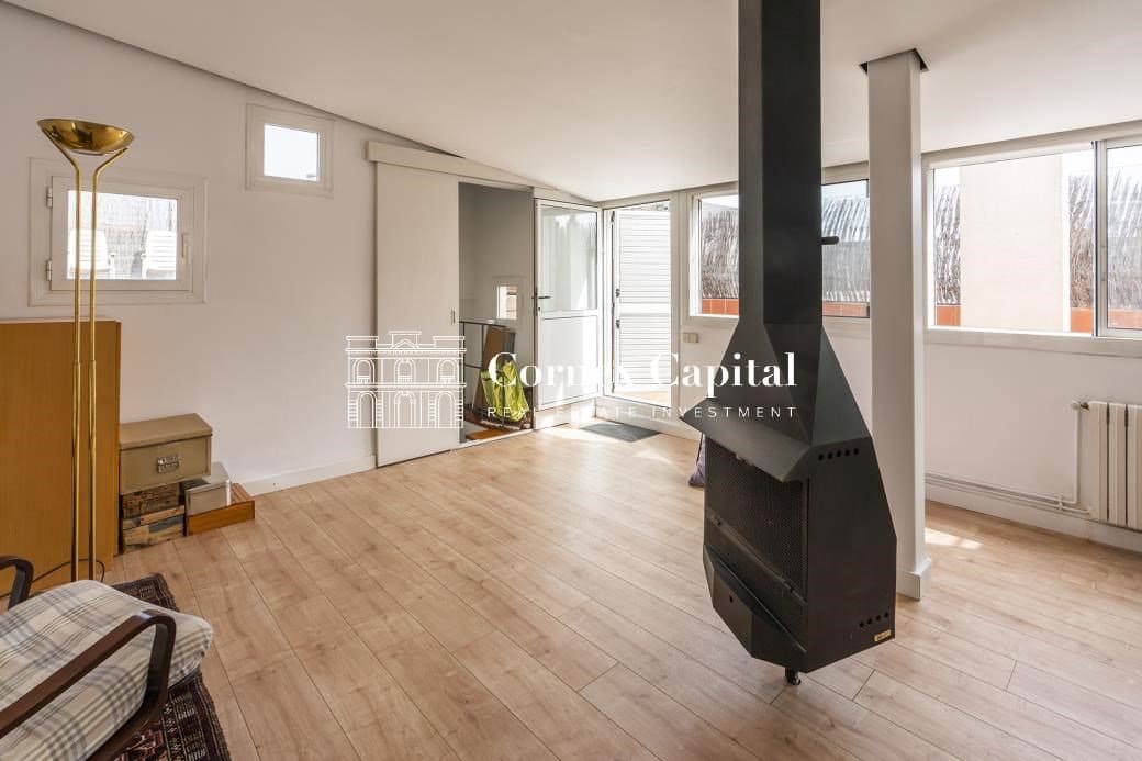 4 slaapkamer Appartement te koop in Barcelona stad met zwembad garage - € 1.790.000 (Ref: 9574468)