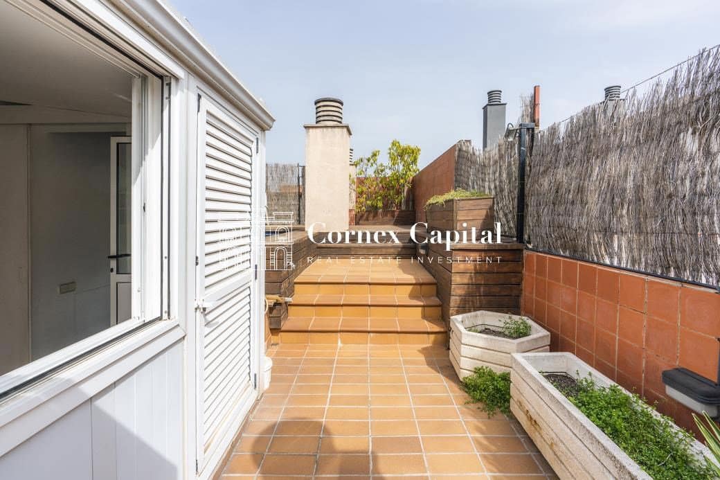 4 slaapkamer Appartement te koop in Barcelona stad met zwembad garage - € 1.790.000 (Ref: 9574468)