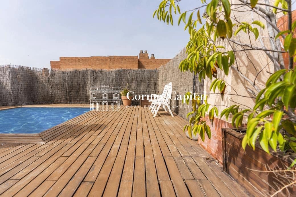4 slaapkamer Appartement te koop in Barcelona stad met zwembad garage - € 1.790.000 (Ref: 9574468)