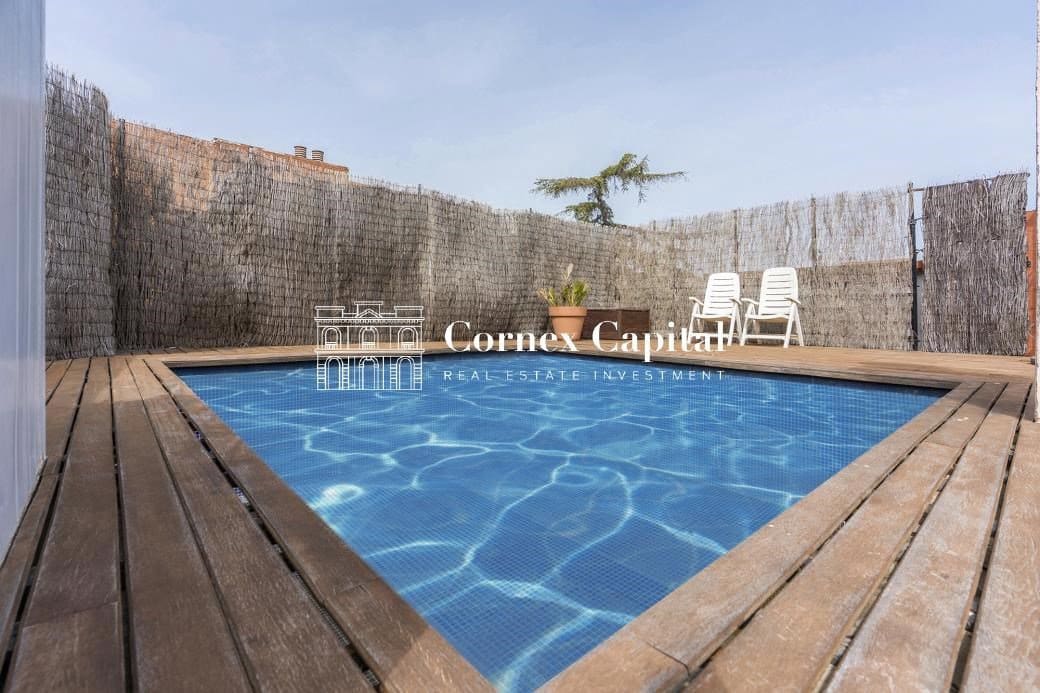 4 slaapkamer Appartement te koop in Barcelona stad met zwembad garage - € 1.790.000 (Ref: 9574468)