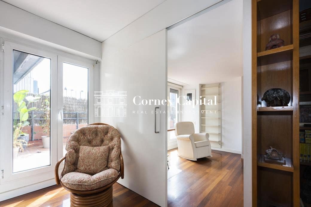 4 slaapkamer Appartement te koop in Barcelona stad met zwembad garage - € 1.790.000 (Ref: 9574468)