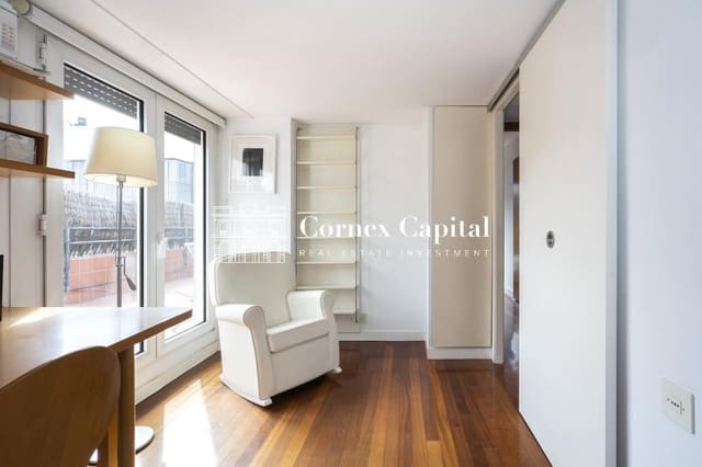 4 sovrum Lägenhet till salu i Les Tres Torres, Barcelona stad med pool garage - 1 790 000 € (Ref: 9574468)